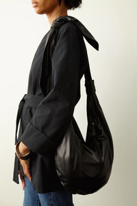 THE ZORA BAG IN BLACK