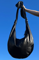 THE ZORA BAG IN BLACK