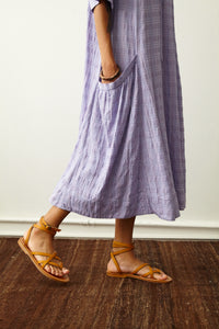 THE SONYA CAFTAN IN LILAC